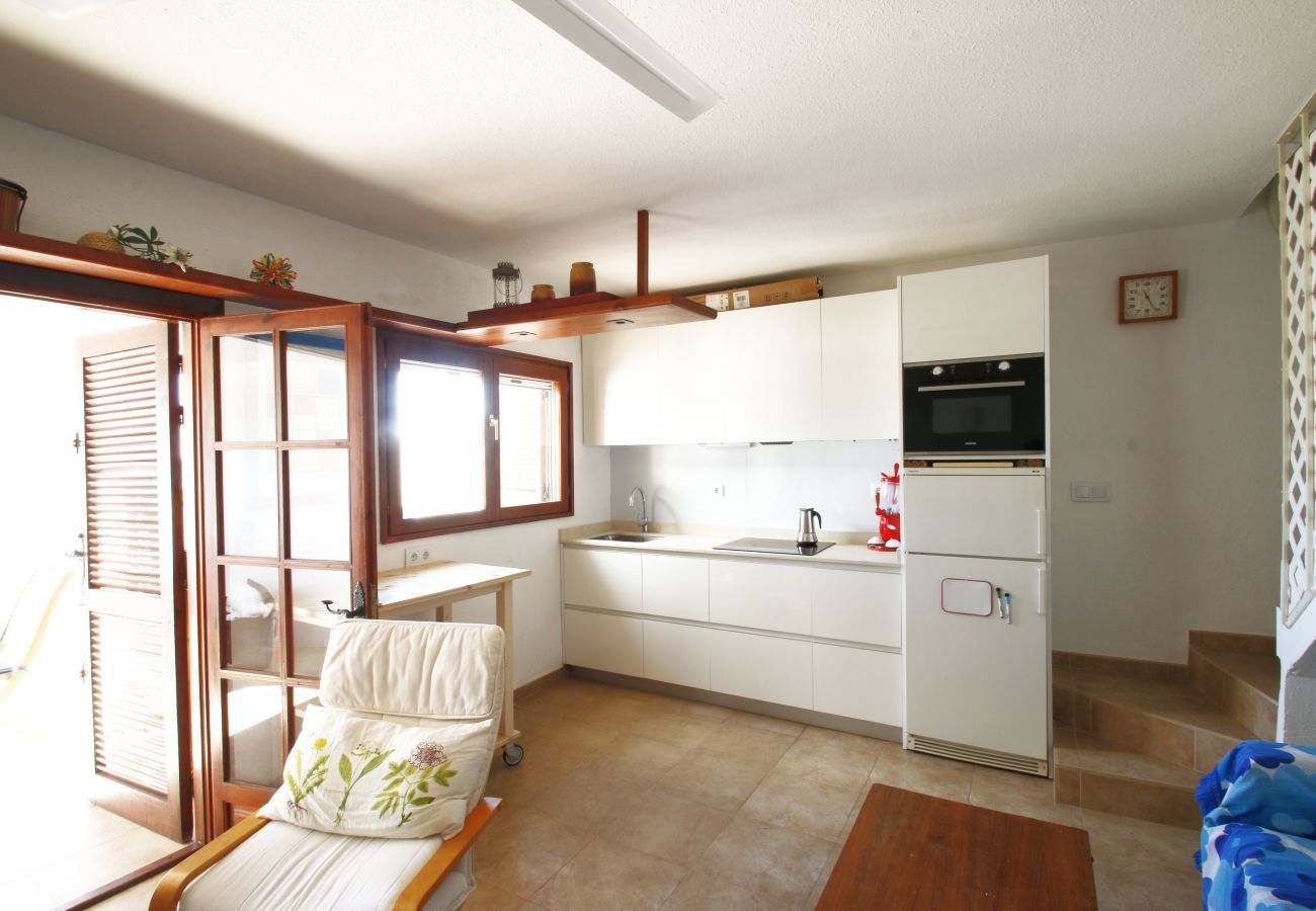 Casa en Miami Playa - Casas Blancas 4, Parc Mont-roig Casa en Miami Playa - Casas Blancas 4, Parc Mont-roig