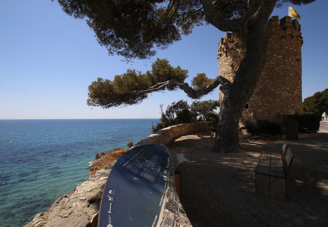 Casa en Miami Playa - Casas Blancas 4, Parc Mont-roig Casa en Miami Playa - Casas Blancas 4, Parc Mont-roig