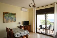 Appartement à Miami Playa - Apartamento Panorama, Parc Mont-roig