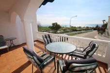 Appartement de vacances à Miami Playa avec vue sur la mer