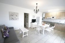 intérieur appartement en location de vacances à miami platja