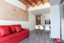 Appartement à Barcelone - DELUXE, central, boho, views, 3 bedrooms