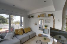 Maison à Miami Playa - Casas Blancas 5, Parc Mont-roig