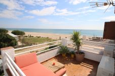 Maison à Miami Playa - Casas Blancas 5, Parc Mont-roig