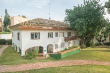 Villa à Calafell - BFA 1 - CASA CON PISCINA, PISTA DE TENIS, JARDIN,