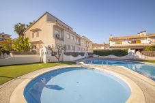 Maison mitoyenne à Calafell - R140 - A2 MANILA RESORT JARDIN