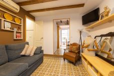 Appartement à Barcelone - PRIVATE TERRACE, 4 bedrooms, 2 bathrooms