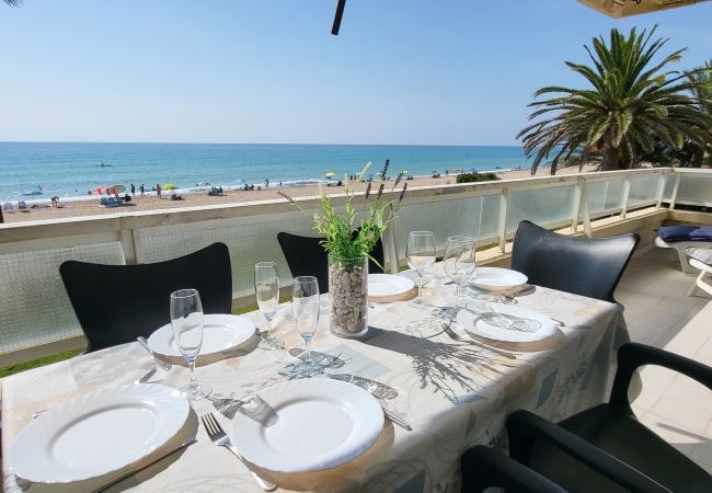 Appartement à Miami Playa - Villa Adriana C A205, Parc Mont-roig