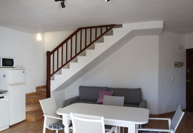 Maison à Miami Playa - Casas Blancas 12, Parc Mont-roig Maison à Miami Playa - Casas Blancas 12, Parc Mont-roig