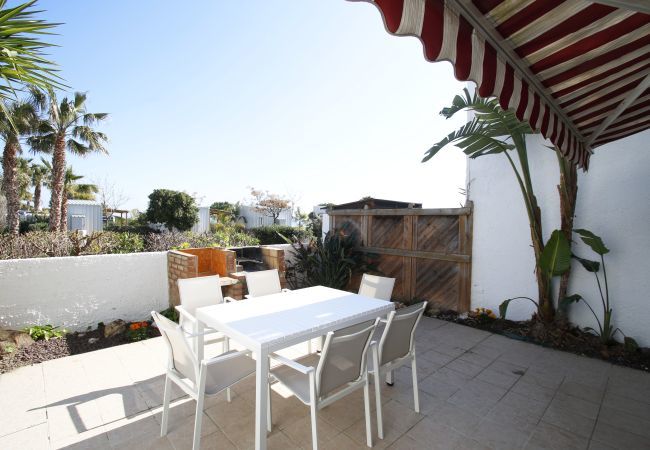 Maison à Miami Playa - Casas Blancas 12, Parc Mont-roig Maison à Miami Playa - Casas Blancas 12, Parc Mont-roig