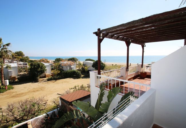 Maison à Miami Playa - Casas Blancas 12, Parc Mont-roig Maison à Miami Playa - Casas Blancas 12, Parc Mont-roig