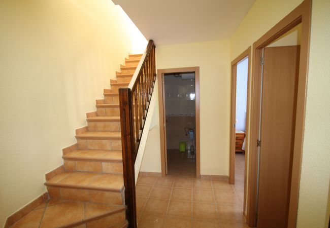 Maison à Miami Playa - Casas Blancas 35, Parc Mont-roig Maison à Miami Playa - Casas Blancas 35, Parc Mont-roig
