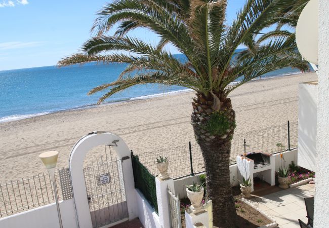 Maison à Miami Playa - Casas Blancas 35, Parc Mont-roig Maison à Miami Playa - Casas Blancas 35, Parc Mont-roig