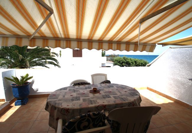 Maison à Miami Playa - Casas Blancas 35, Parc Mont-roig Maison à Miami Playa - Casas Blancas 35, Parc Mont-roig