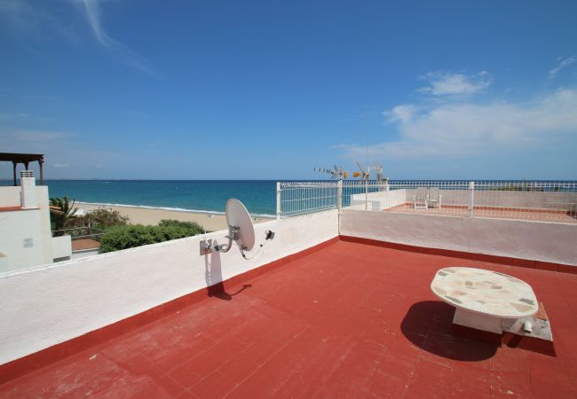 Maison à Miami Playa - Casas Blancas 35, Parc Mont-roig Maison à Miami Playa - Casas Blancas 35, Parc Mont-roig