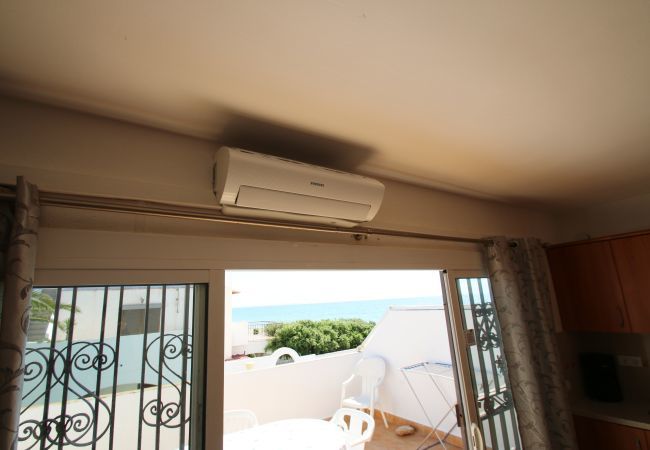 Maison à Miami Playa - Casas Blancas 35, Parc Mont-roig Maison à Miami Playa - Casas Blancas 35, Parc Mont-roig
