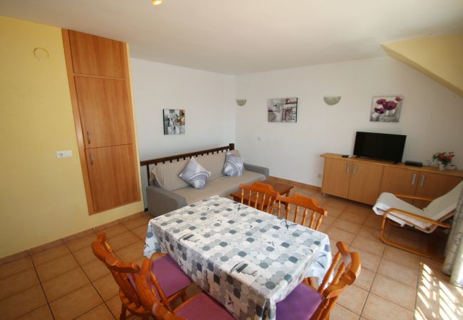 Maison à Miami Playa - Casas Blancas 35, Parc Mont-roig Maison à Miami Playa - Casas Blancas 35, Parc Mont-roig