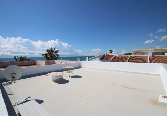 Maison à Miami Playa - Casas Blancas 35, Parc Mont-roig Maison à Miami Playa - Casas Blancas 35, Parc Mont-roig
