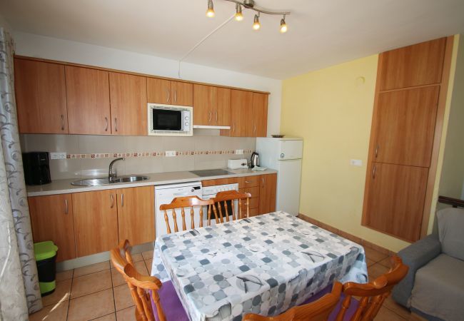 Maison à Miami Playa - Casas Blancas 35, Parc Mont-roig Maison à Miami Playa - Casas Blancas 35, Parc Mont-roig