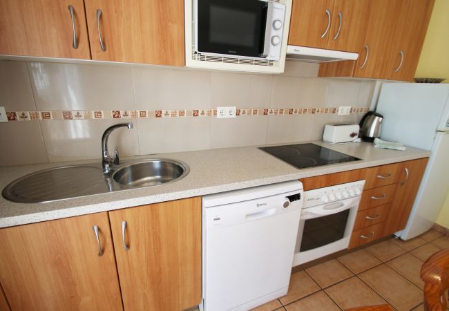 Maison à Miami Playa - Casas Blancas 35, Parc Mont-roig Maison à Miami Playa - Casas Blancas 35, Parc Mont-roig