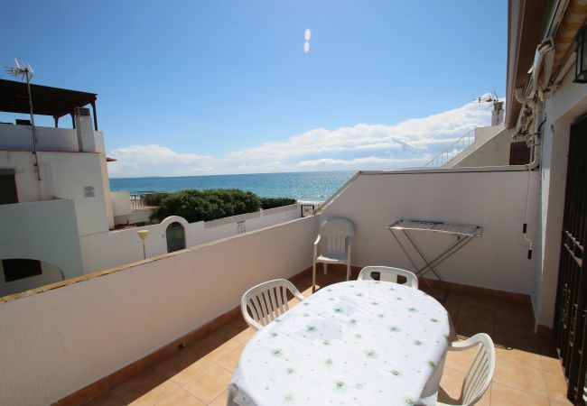 Maison à Miami Playa - Casas Blancas 35, Parc Mont-roig Maison à Miami Playa - Casas Blancas 35, Parc Mont-roig