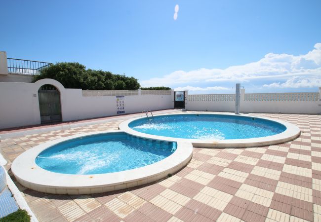 Maison à Miami Playa - Casas Blancas 35, Parc Mont-roig Maison à Miami Playa - Casas Blancas 35, Parc Mont-roig