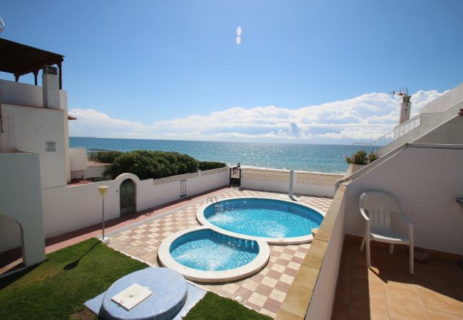 Maison à Miami Playa - Casas Blancas 35, Parc Mont-roig Maison à Miami Playa - Casas Blancas 35, Parc Mont-roig