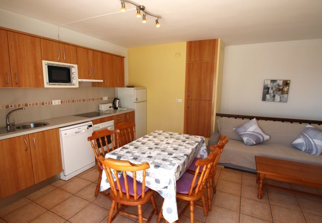 Maison à Miami Playa - Casas Blancas 35, Parc Mont-roig Maison à Miami Playa - Casas Blancas 35, Parc Mont-roig