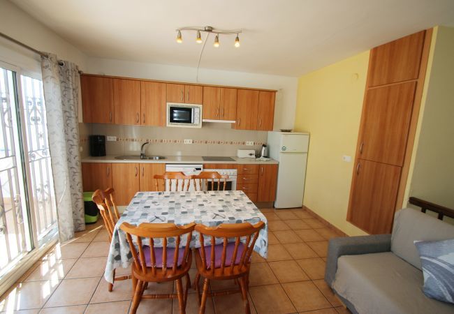 Maison à Miami Playa - Casas Blancas 35, Parc Mont-roig Maison à Miami Playa - Casas Blancas 35, Parc Mont-roig