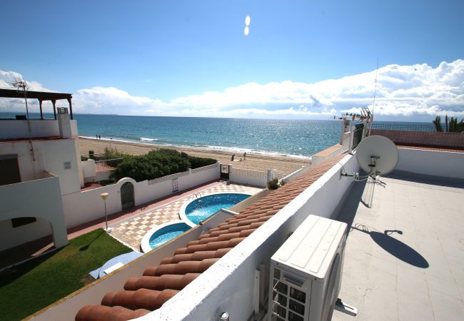 Maison à Miami Playa - Casas Blancas 35, Parc Mont-roig Maison à Miami Playa - Casas Blancas 35, Parc Mont-roig