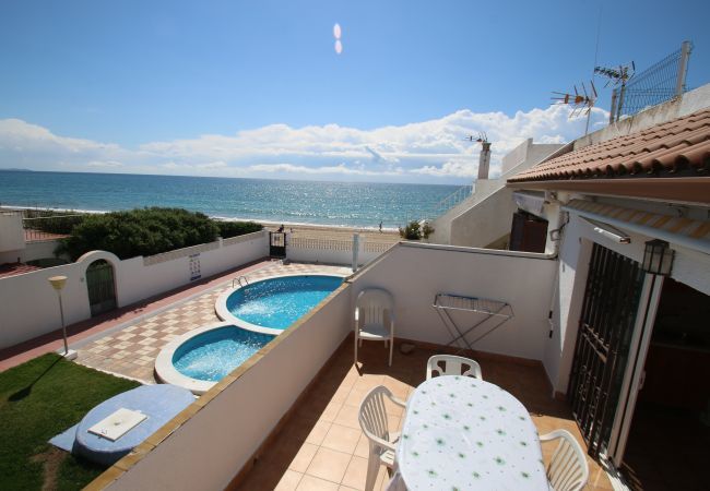 Maison à Miami Playa - Casas Blancas 35, Parc Mont-roig Maison à Miami Playa - Casas Blancas 35, Parc Mont-roig