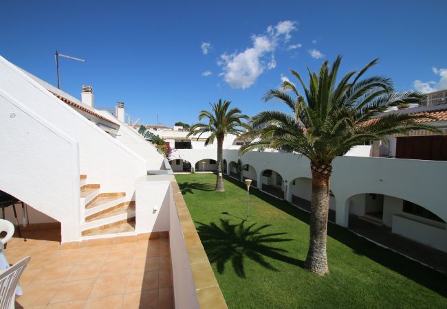 Maison à Miami Playa - Casas Blancas 35, Parc Mont-roig Maison à Miami Playa - Casas Blancas 35, Parc Mont-roig
