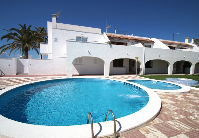 Maison à Miami Playa - Casas Blancas 35, Parc Mont-roig Maison à Miami Playa - Casas Blancas 35, Parc Mont-roig