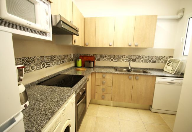 Appartement à Miami Playa - Las Marinas B, Parc Mont-roig Appartement à Miami Playa - Las Marinas B, Parc Mont-roig