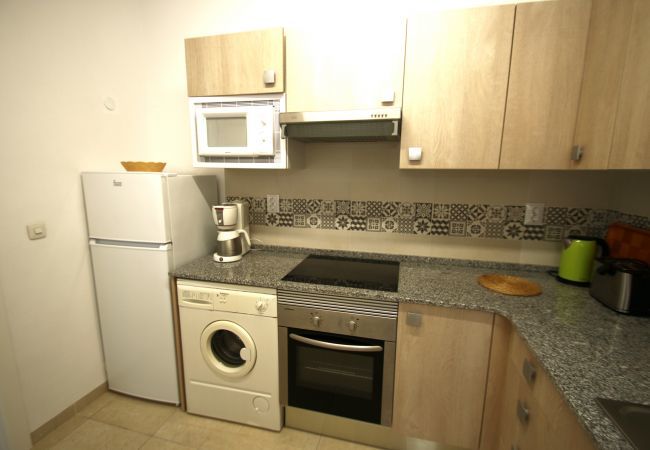 Appartement à Miami Playa - Las Marinas B, Parc Mont-roig Appartement à Miami Playa - Las Marinas B, Parc Mont-roig