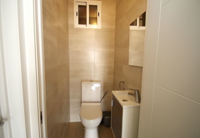 Appartement à Miami Playa - Las Marinas B, Parc Mont-roig Appartement à Miami Playa - Las Marinas B, Parc Mont-roig