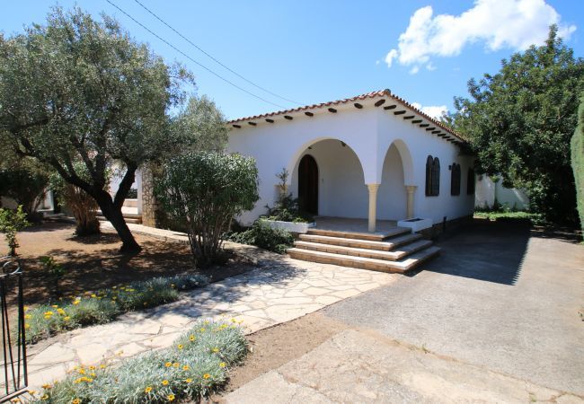 Villa à Mont-Roig del Camp - Villa Rustical 14 Costa Dorada Villa à Mont-Roig del Camp - Villa Rustical 14 Costa Dorada