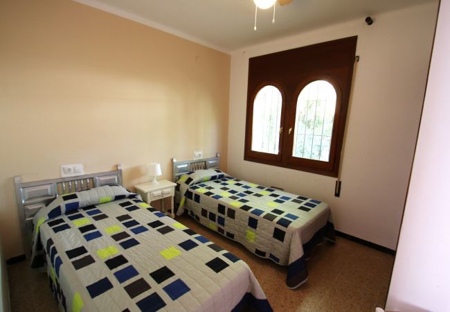 Villa à Mont-Roig del Camp - Villa Rustical 14 Costa Dorada Villa à Mont-Roig del Camp - Villa Rustical 14 Costa Dorada