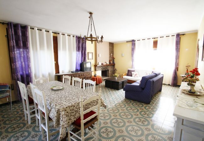 Villa à Mont-Roig del Camp - Villa Rustical 14 Costa Dorada Villa à Mont-Roig del Camp - Villa Rustical 14 Costa Dorada