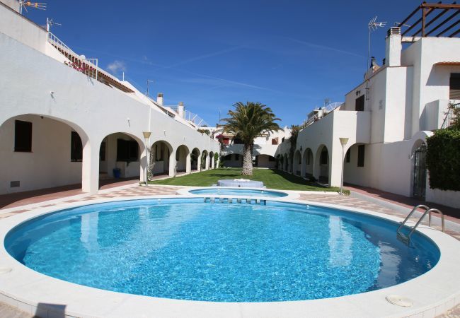 Maison avec piscines à miami playa