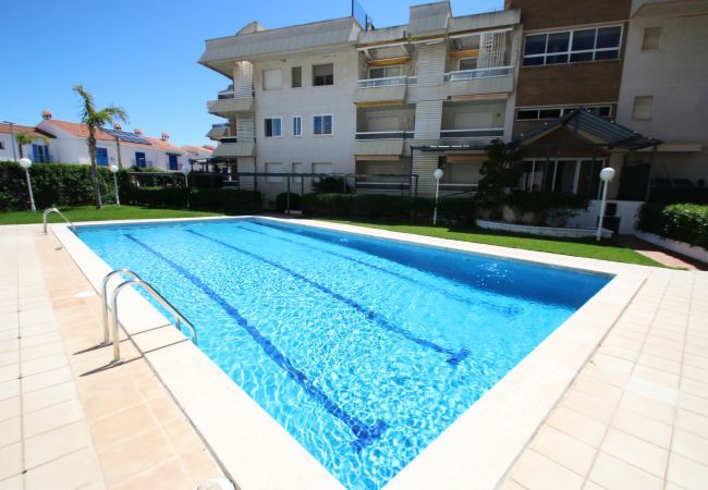 Appartement à Miami Playa - Villa Adriana A B201, Parc Mont-roig