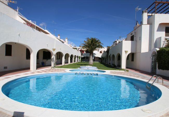  à Miami Playa - Casas Blancas 26, Parc Mont-roig