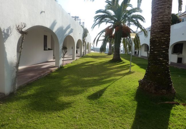 Maison à Miami Playa - Casas Blancas 26, Parc Mont-roig Maison à Miami Playa - Casas Blancas 26, Parc Mont-roig