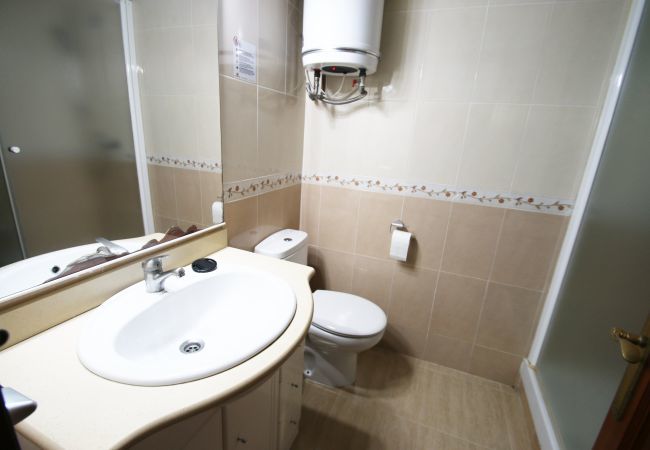 Maison à Miami Playa - Casas Blancas 26, Parc Mont-roig Maison à Miami Playa - Casas Blancas 26, Parc Mont-roig