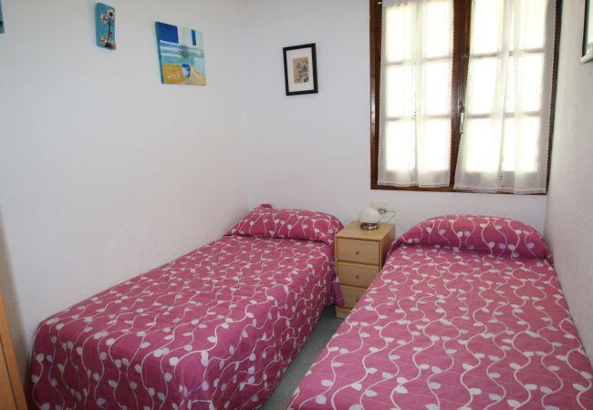 Maison à Miami Playa - Casas Blancas 26, Parc Mont-roig Maison à Miami Playa - Casas Blancas 26, Parc Mont-roig