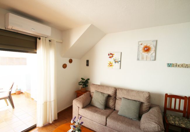 Maison à Miami Playa - Casas Blancas 26, Parc Mont-roig Maison à Miami Playa - Casas Blancas 26, Parc Mont-roig