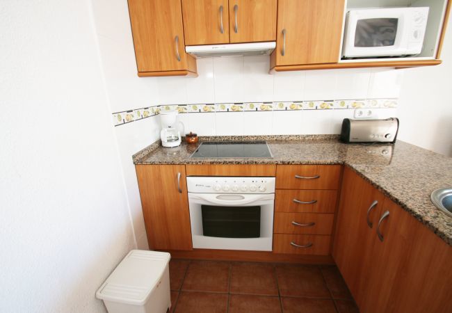 Maison à Miami Playa - Casas Blancas 26, Parc Mont-roig Maison à Miami Playa - Casas Blancas 26, Parc Mont-roig