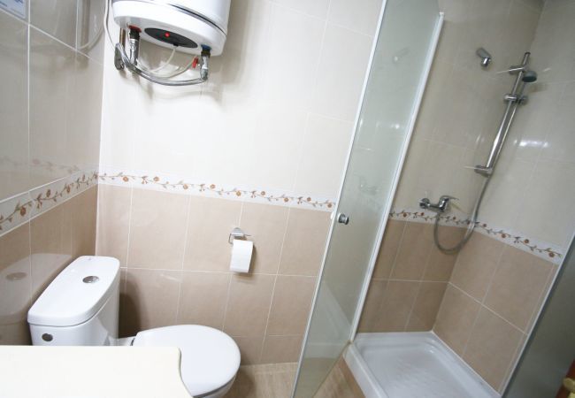 Maison à Miami Playa - Casas Blancas 26, Parc Mont-roig Maison à Miami Playa - Casas Blancas 26, Parc Mont-roig