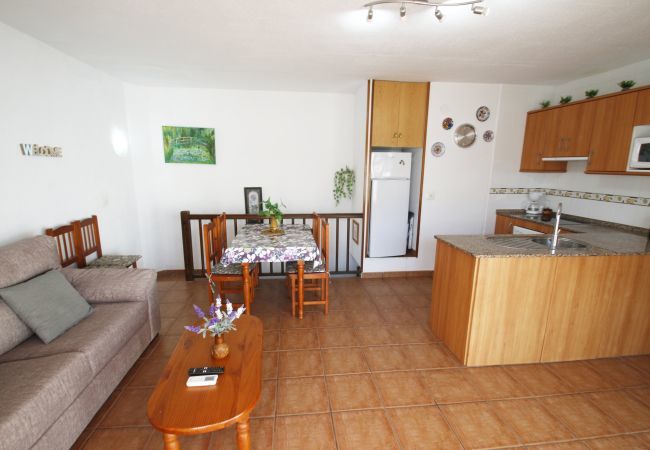 Maison à Miami Playa - Casas Blancas 26, Parc Mont-roig Maison à Miami Playa - Casas Blancas 26, Parc Mont-roig