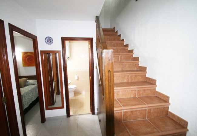 Maison à Miami Playa - Casas Blancas 26, Parc Mont-roig Maison à Miami Playa - Casas Blancas 26, Parc Mont-roig